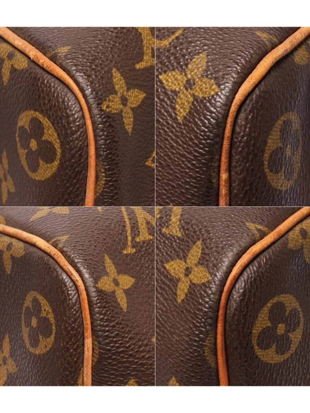Louis Vuitton Boston Bag Keepall 45 Monogram